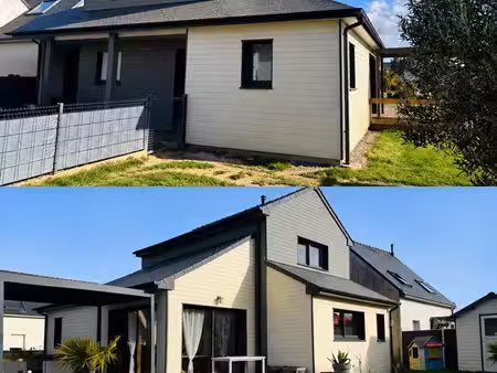 vend maison bois rt2012