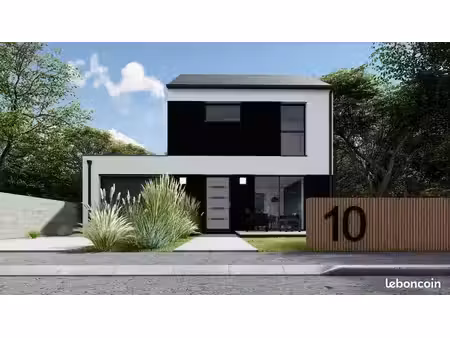 maison 4 pièces 75 m²
