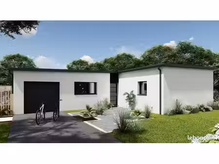 maison 4 pièces 85 m²