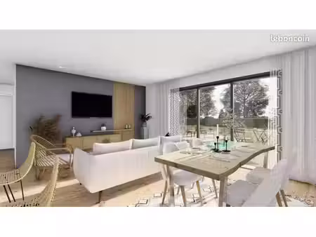 maison 4 pièces 81 m²