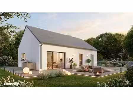 maison 4 pièces 79 m²