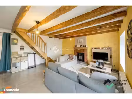 maison 6 pièces 119 m²