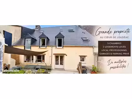 grande propriété atypique