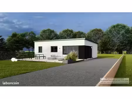 maison 4 pièces 76 m²