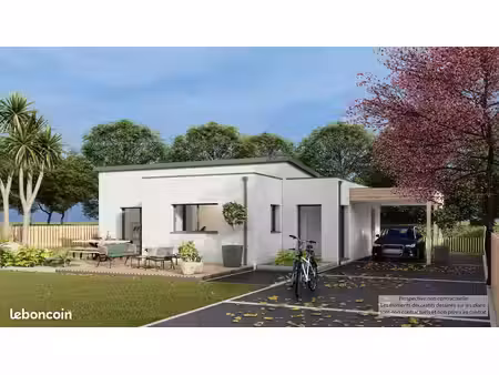 maison 3 pièces 97 m²