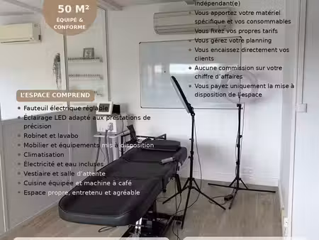 location d’un cabinet en coworking