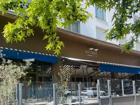 a vendre restaurant