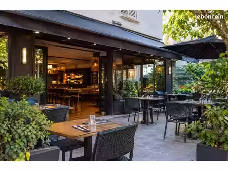 boutique 187 m² l'isle-adam