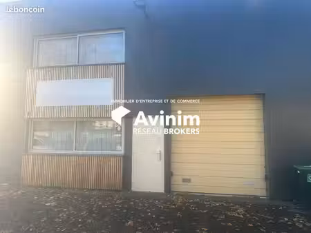 local 128 m² eaubonne
