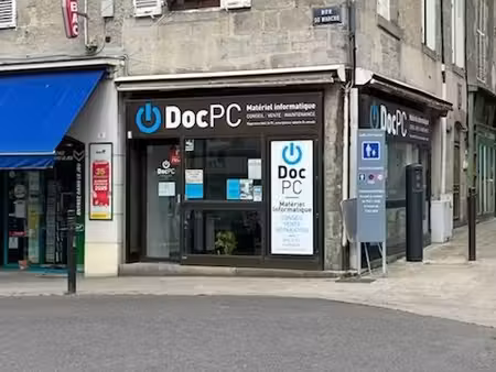 local commercial  emplacement numéro 1
