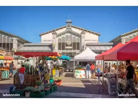 vente local commercial - quartier centre-ville - marché
