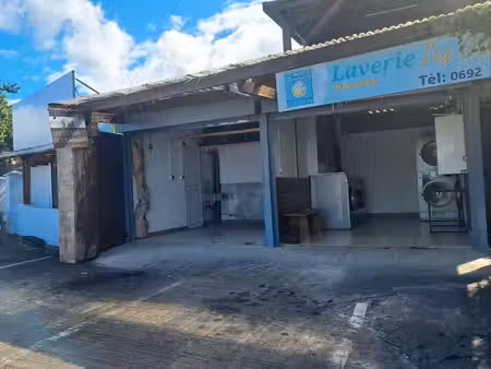 local secteur les orangers
