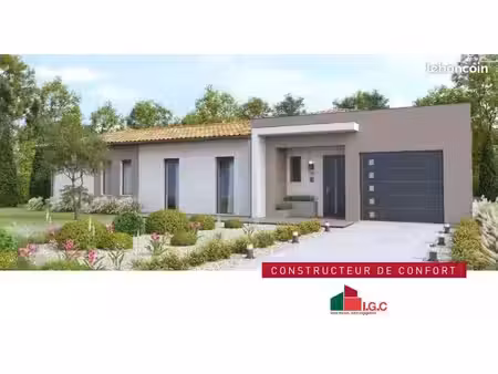 maison 5 pièces 123 m²