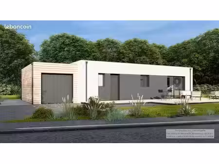 maison 3 pièces 79 m²