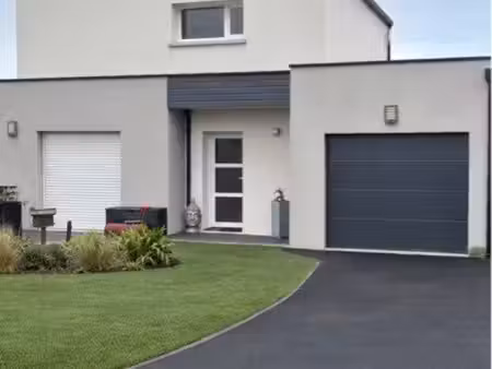 maison trémuson 100m2