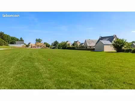 terrain 461 m² lancieux