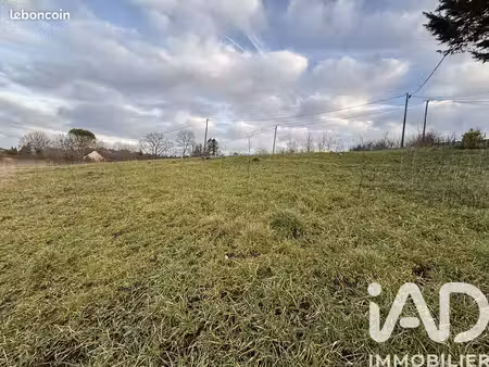 terrain 1187 m² saint-crépin-d'auberoche