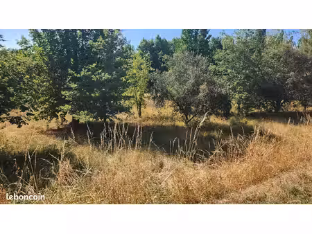 terrain 1 000 m² thiviers