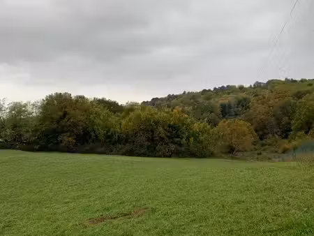 vente terrain non constructible