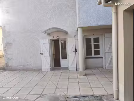 appartement 2 pièces 38m2