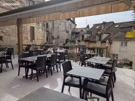 commerce restaurant 150 m²