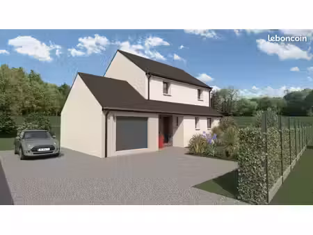 maison 5 pièces 100 m²