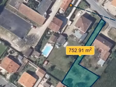 terrain constructible avec cu
