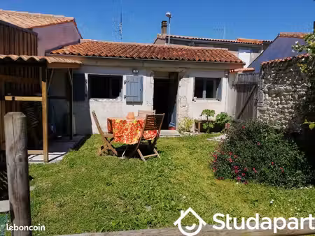maison 2 pièces 40 m²