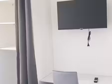 studio individuel neuf