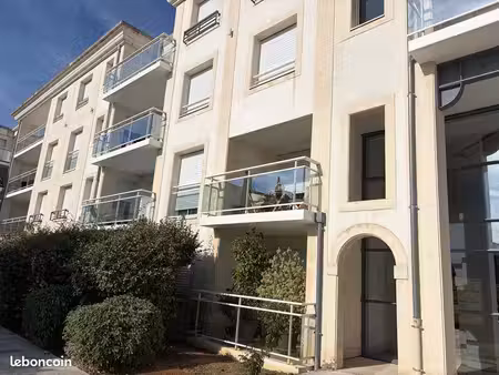 appartement t2 32 m2 la rochelle