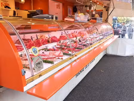 fonds de commerce 15 m² chepniers