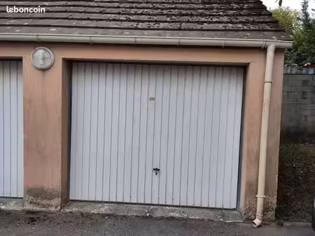garage/box à louer