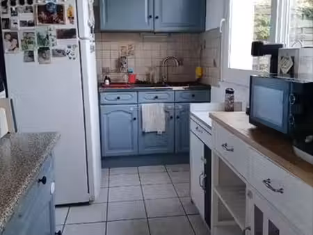 maison mitoyenne
