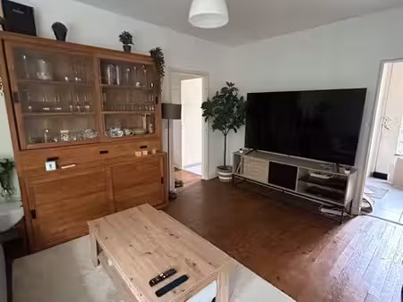 location maison jonzac avec 3 chambres et jardin