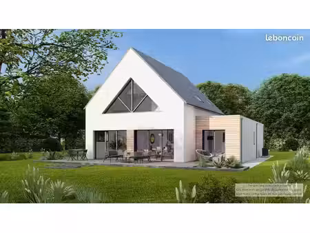 maison 5 pièces 124 m²