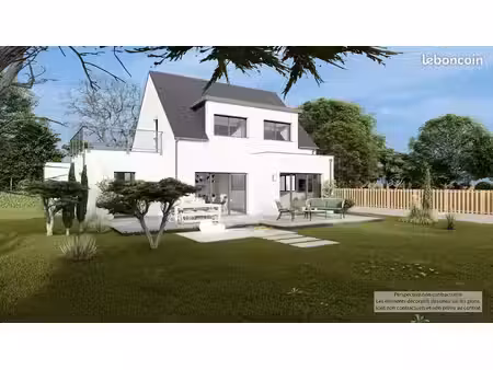 maison 5 pièces 131 m²