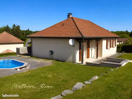 maison 5 pièces 105 m²