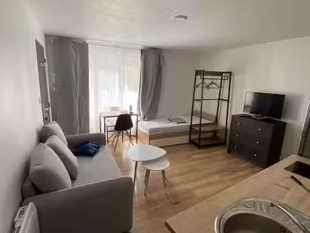 studio meublé - nieul sur mer