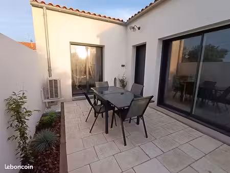 maison t3 meublé 50m²