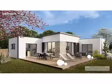 maison 4 pièces 108 m²