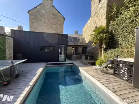 maison 180 m² dinan