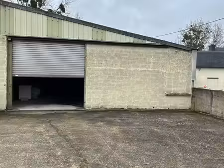 hangar à louer