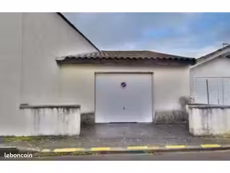 garage