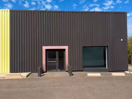 local commercial 150 m² saint quay perros