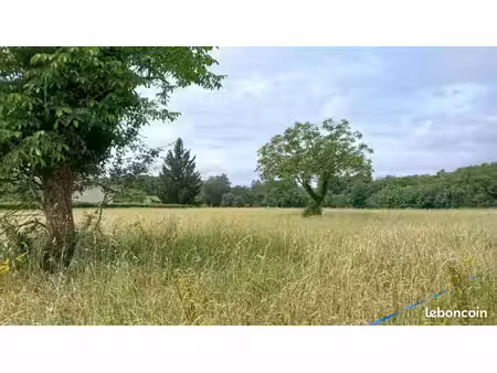 terrain 3 200 m² saint privat en perigord