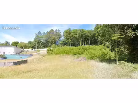 terrain 2510 m² trelissac