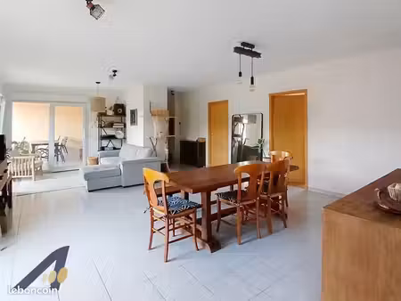 appartement 4 pièces 88 m²