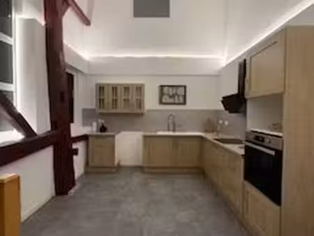 appartement duplex 4/5 pièces 113 m2 bart cv