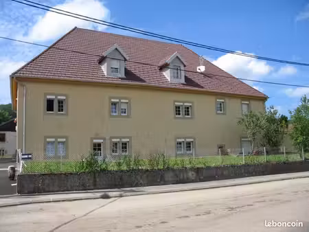 duplex 82 m² dommartin