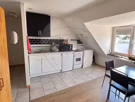 studio 1 pièce 23 m²